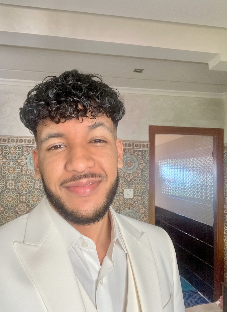 Mohamed Oulkabir - Professional Photo